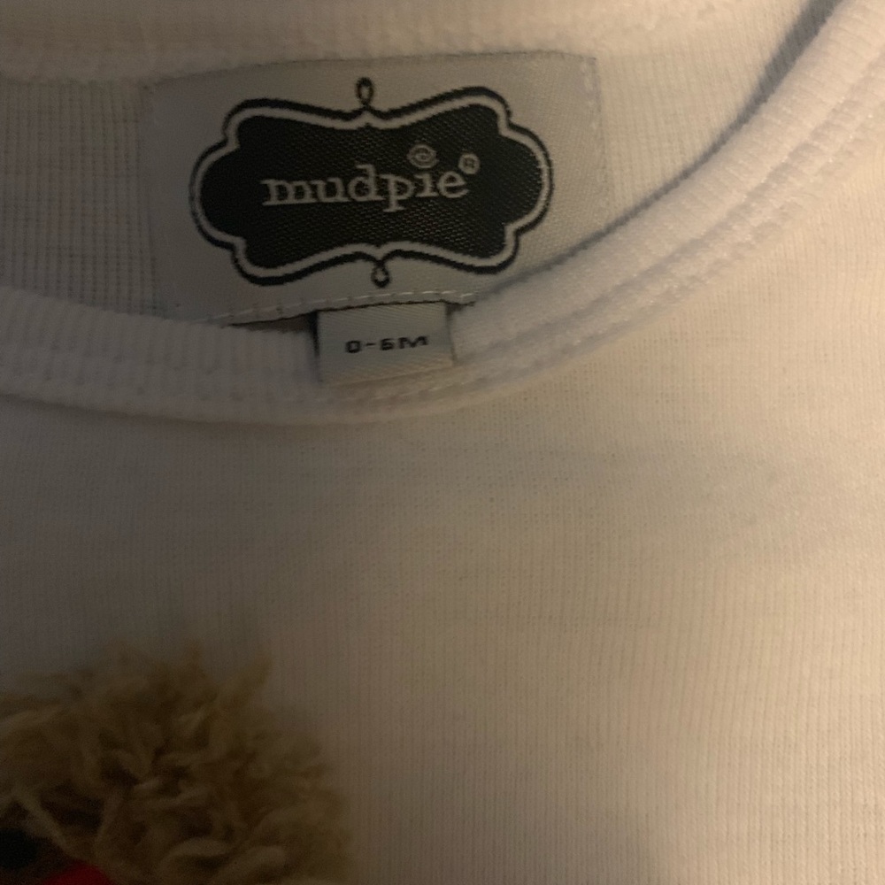 Mudpie horse onesie
